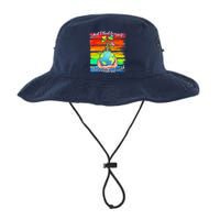 I Think To Myself What A Wonderful World Legacy Cool Fit Booney Bucket Hat