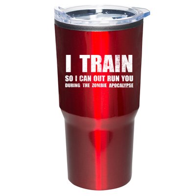 I Train So I Can Out Run You During A Zombie Apocalypse Tumbler