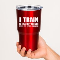 I Train So I Can Out Run You During A Zombie Apocalypse Tumbler