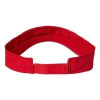 I Train So I Can Out Run You During A Zombie Apocalypse Valucap Bio-Washed Visor
