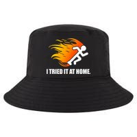 I Tried It At Home Cool Comfort Performance Bucket Hat
