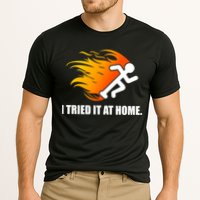 I Tried It At Home Cooling Performance Crew T-Shirt