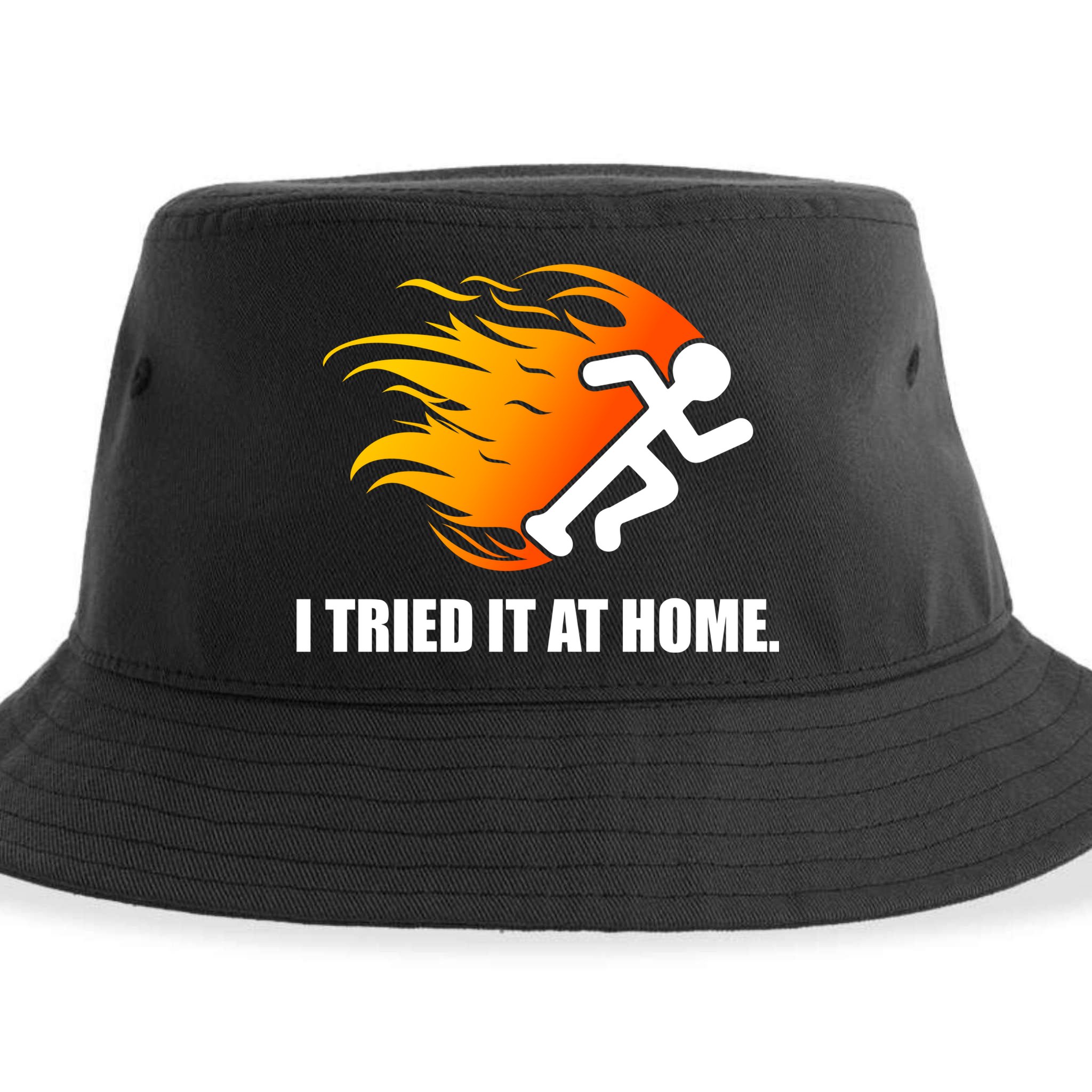 I Tried It At Home Sustainable Bucket Hat