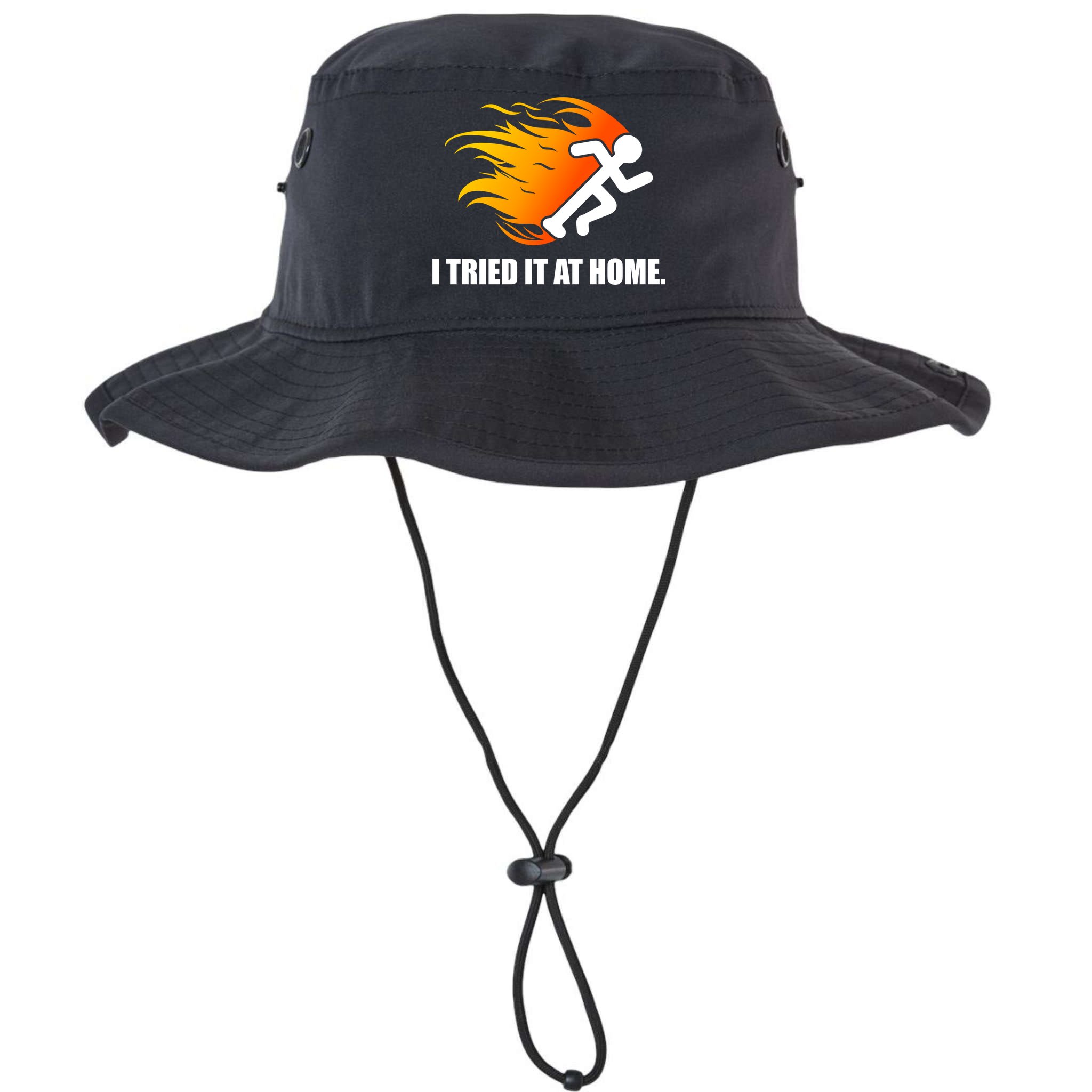 I Tried It At Home Bucket Hat
