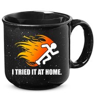 I Tried It At Home 15oz Campfire Ceramic Mug