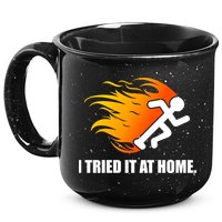 I Tried It At Home 15oz Campfire Ceramic Mug