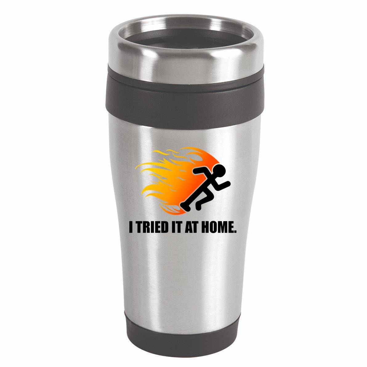 I Tried It At Home 16oz Travel Tumbler