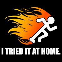 I Tried It At Home Toddler T-Shirt