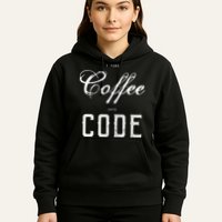 I Turn Coffee Into Code Hoodie