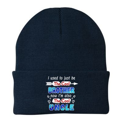 I Used To Be The Cool Brother Now I'm Also The Cool Uncle Beanie