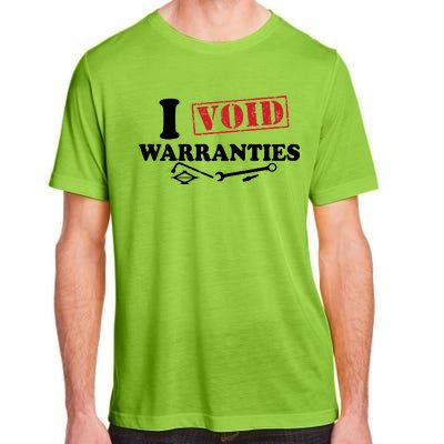 I Void Warranties Adult ChromaSoft Performance T-Shirt