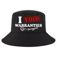 I Void Warranties Cool Comfort Performance Bucket Hat