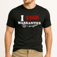 I Void Warranties Performance Shirt