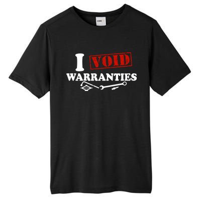 I Void Warranties Tall Fusion ChromaSoft Performance T-Shirt