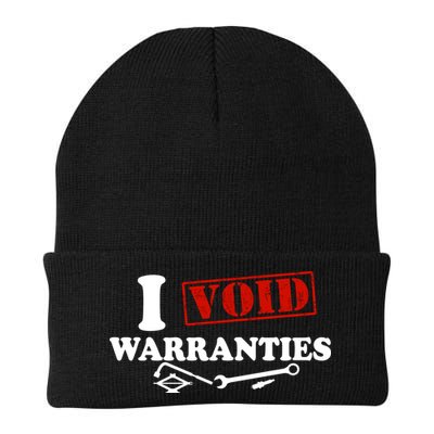 I Void Warranties Beanie