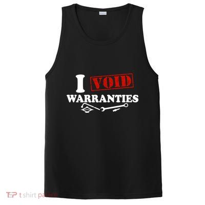 I Void Warranties PosiCharge Competitor Tank