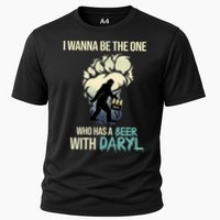 I Wanna Be The One Who Has A Beer With Daryl Performance Shirt