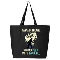 I Wanna Be The One Who Has A Beer With Daryl 25L Jumbo Tote