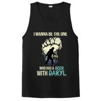 I Wanna Be The One Who Has A Beer With Daryl PosiCharge Competitor Tank