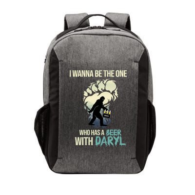 I Wanna Be The One Who Has A Beer With Daryl Vector Backpack