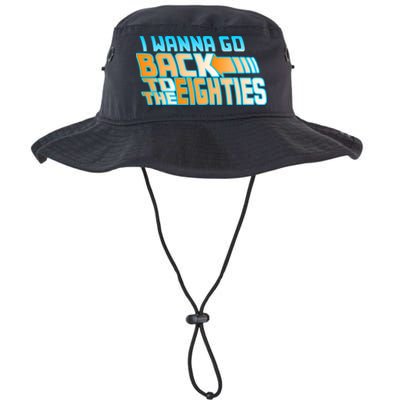 I Wanna Go Back To The 80s Bucket Hat
