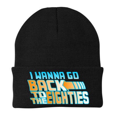I Wanna Go Back To The 80s Beanie