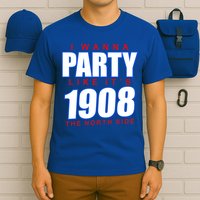 I Wanna Party Like It's 1908 The North Side Chicago T-Shirt