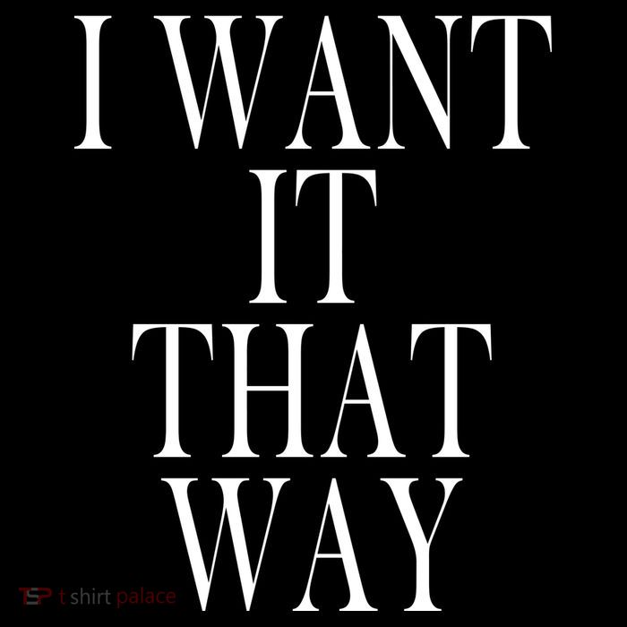 I Want It That Way Funny Music Band Song Baby Bodysuit