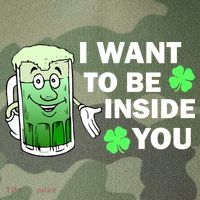 I Want To Be Inside You Beer Legacy Tie Dye Trucker Hat