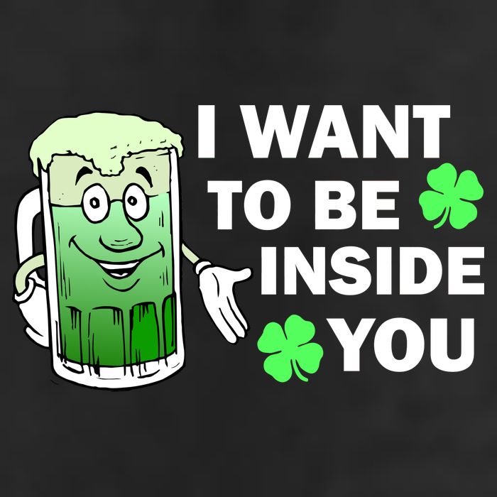 I Want To Be Inside You Beer Cool Comfort Performance Bucket Hat