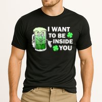 I Want To Be Inside You Beer Performance Shirt