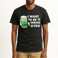 I Want To Be Inside You Beer Tall T-Shirt