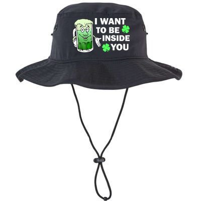 I Want To Be Inside You Beer Bucket Hat