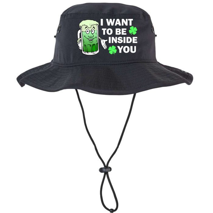 I Want To Be Inside You Beer Bucket Hat