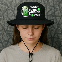 I Want To Be Inside You Beer Bucket Hat