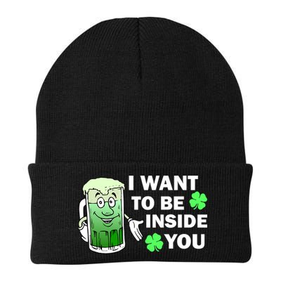 I Want To Be Inside You Beer Beanie