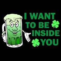 I Want To Be Inside You Beer 16oz Travel Tumbler
