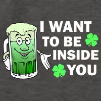 I Want To Be Inside You Beer Vector Backpack