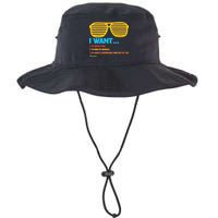 I Want To Break Free Ride Bicycle Want It All Bucket Hat