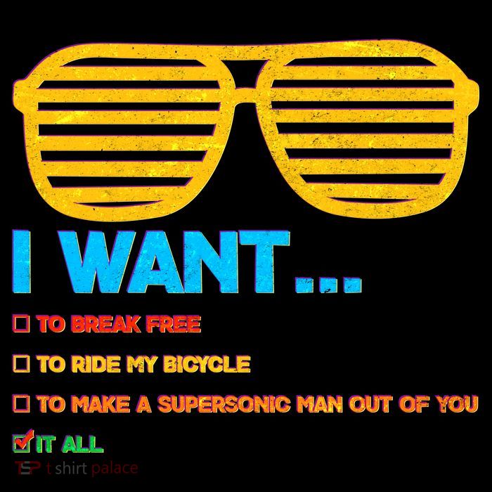 I Want To Break Free Ride Bicycle Want It All Cooling Performance Long Sleeve Crew