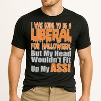 I Was Going To Be Liberal For Halloween Costume Cooling Performance Crew T-Shirt