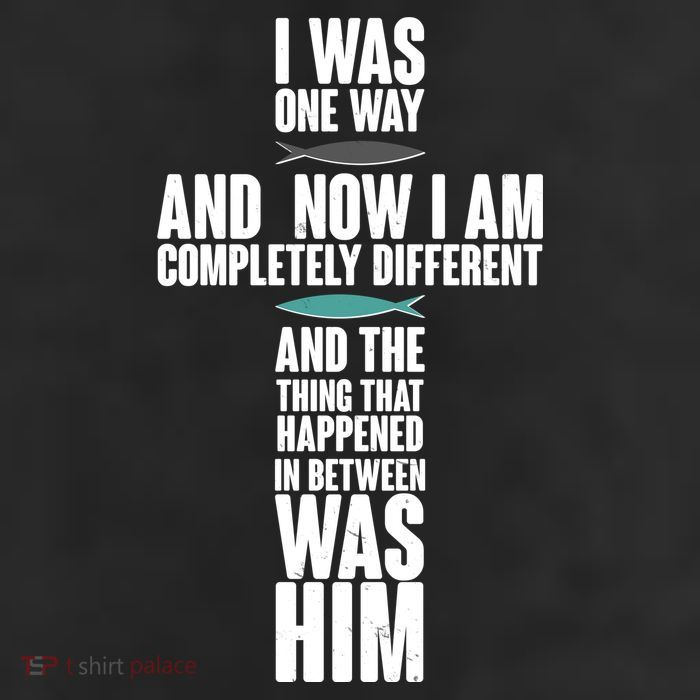 I Was One Way And Now I Am Completely Different Cross Beanie