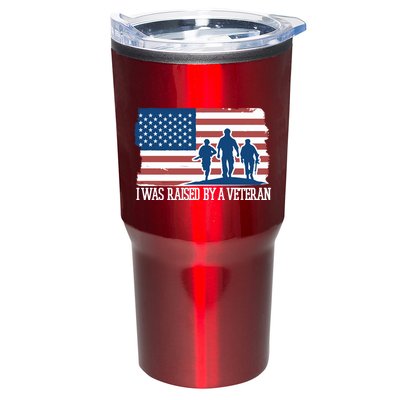 I Was Raised By A Veteran Tumbler