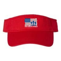 I Was Raised By A Veteran Visor
