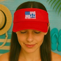 I Was Raised By A Veteran Visor