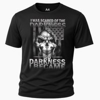 I Was Scared Of The Darkness So I Became The Darkness Performance Shirt