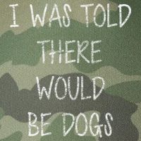 I Was Told There Would Be Dogs Legacy Tie Dye Trucker Hat