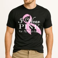 I Wear Pink For My Best Friend Cooling Performance Crew T-Shirt