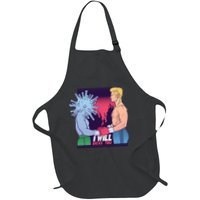 I Will Break You Boxing Virus Apron