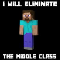 I Will Eliminate The Middle Class Impact Tech Backpack